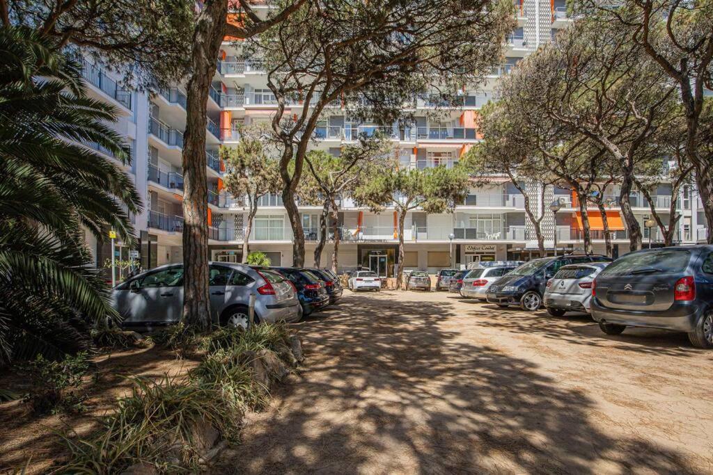 Apartamento Condal Blanes Exteriör bild