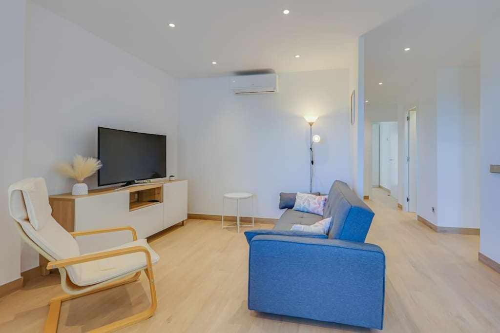 Apartamento Condal Blanes Exteriör bild