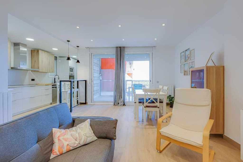 Apartamento Condal Blanes Exteriör bild