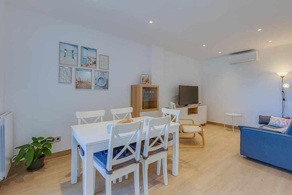 Apartamento Condal Blanes Exteriör bild