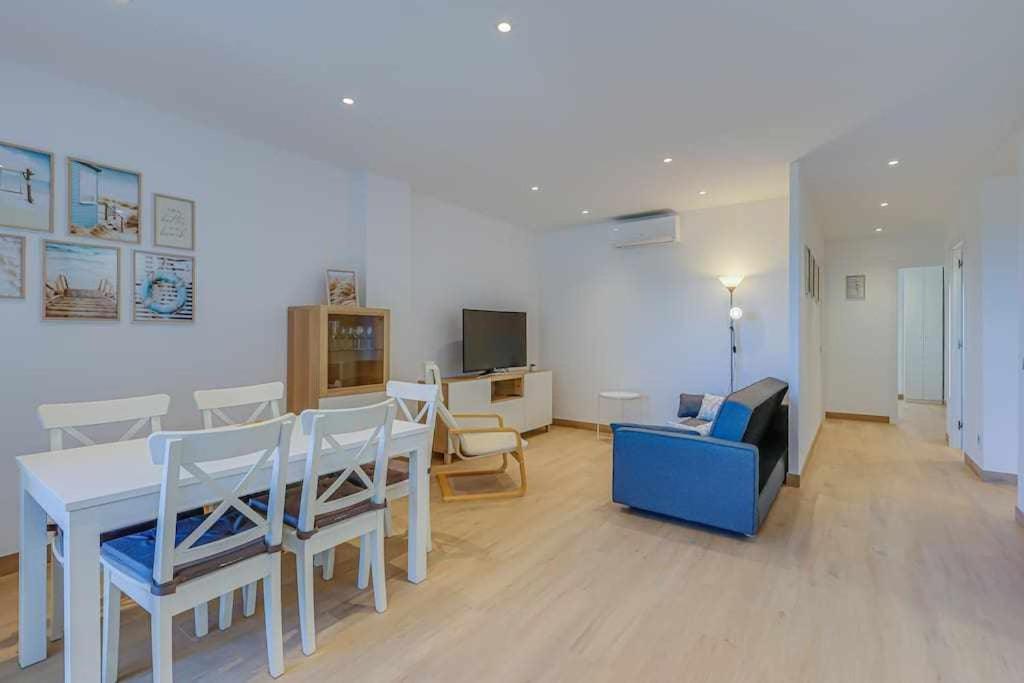 Apartamento Condal Blanes Exteriör bild