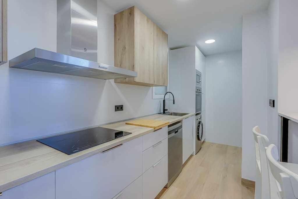 Apartamento Condal Blanes Exteriör bild