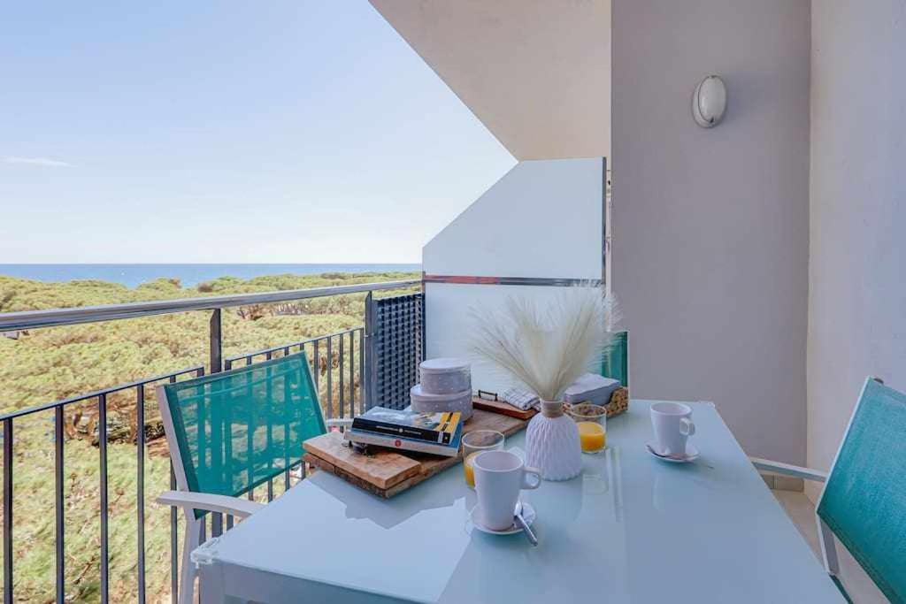 Apartamento Condal Blanes Exteriör bild