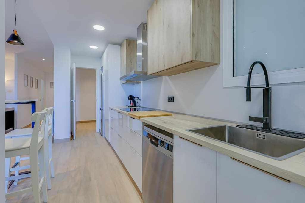 Apartamento Condal Blanes Exteriör bild