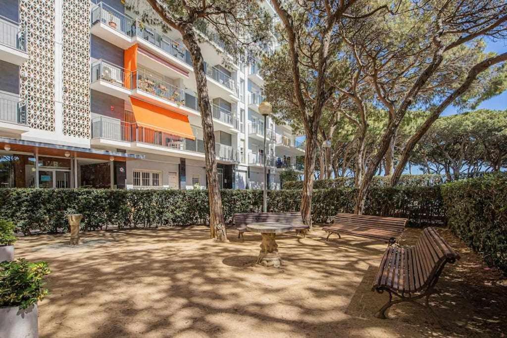 Apartamento Condal Blanes Exteriör bild