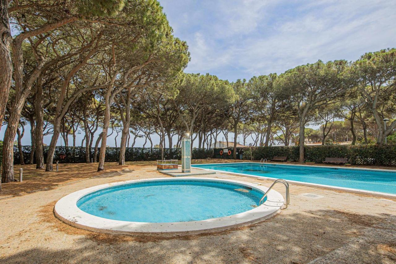Apartamento Condal Blanes Exteriör bild