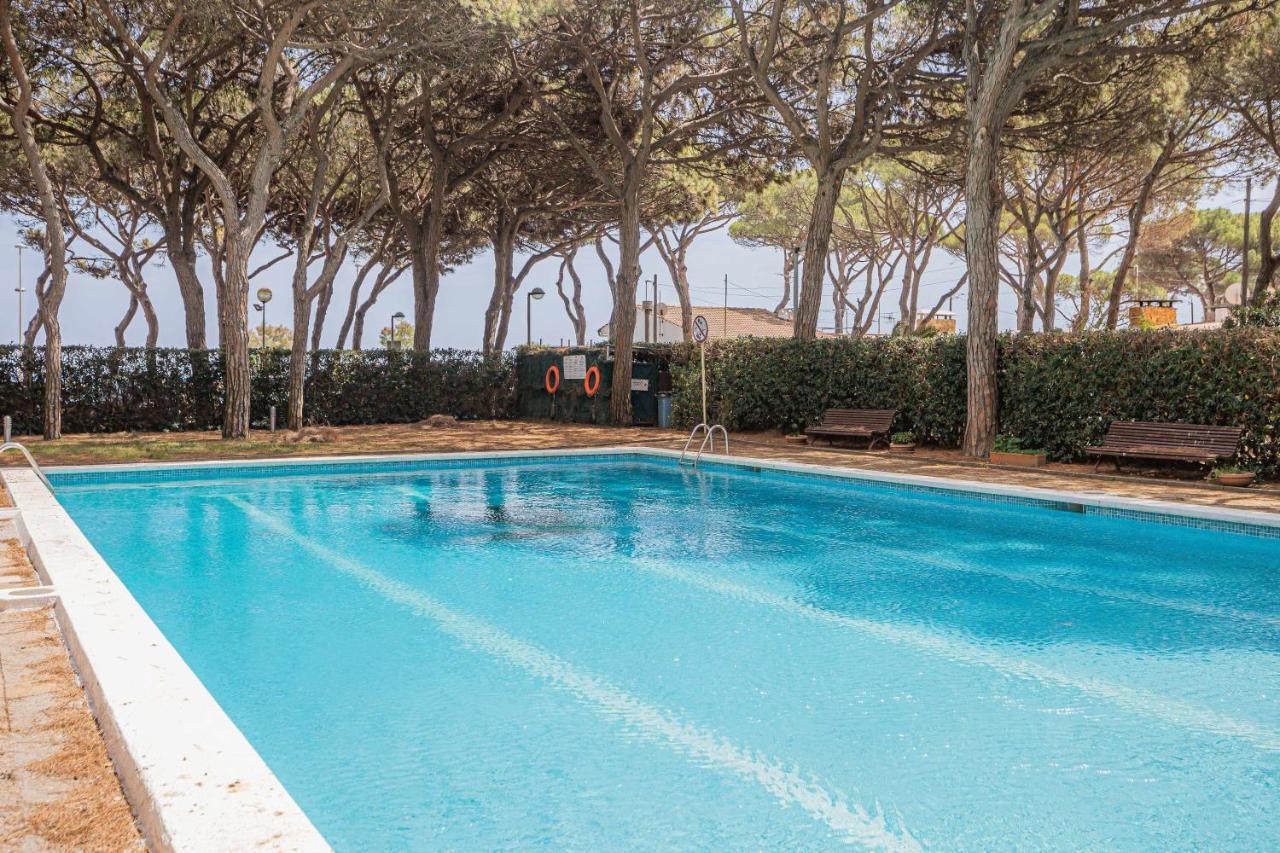 Apartamento Condal Blanes Exteriör bild