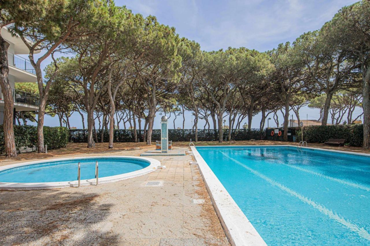 Apartamento Condal Blanes Exteriör bild