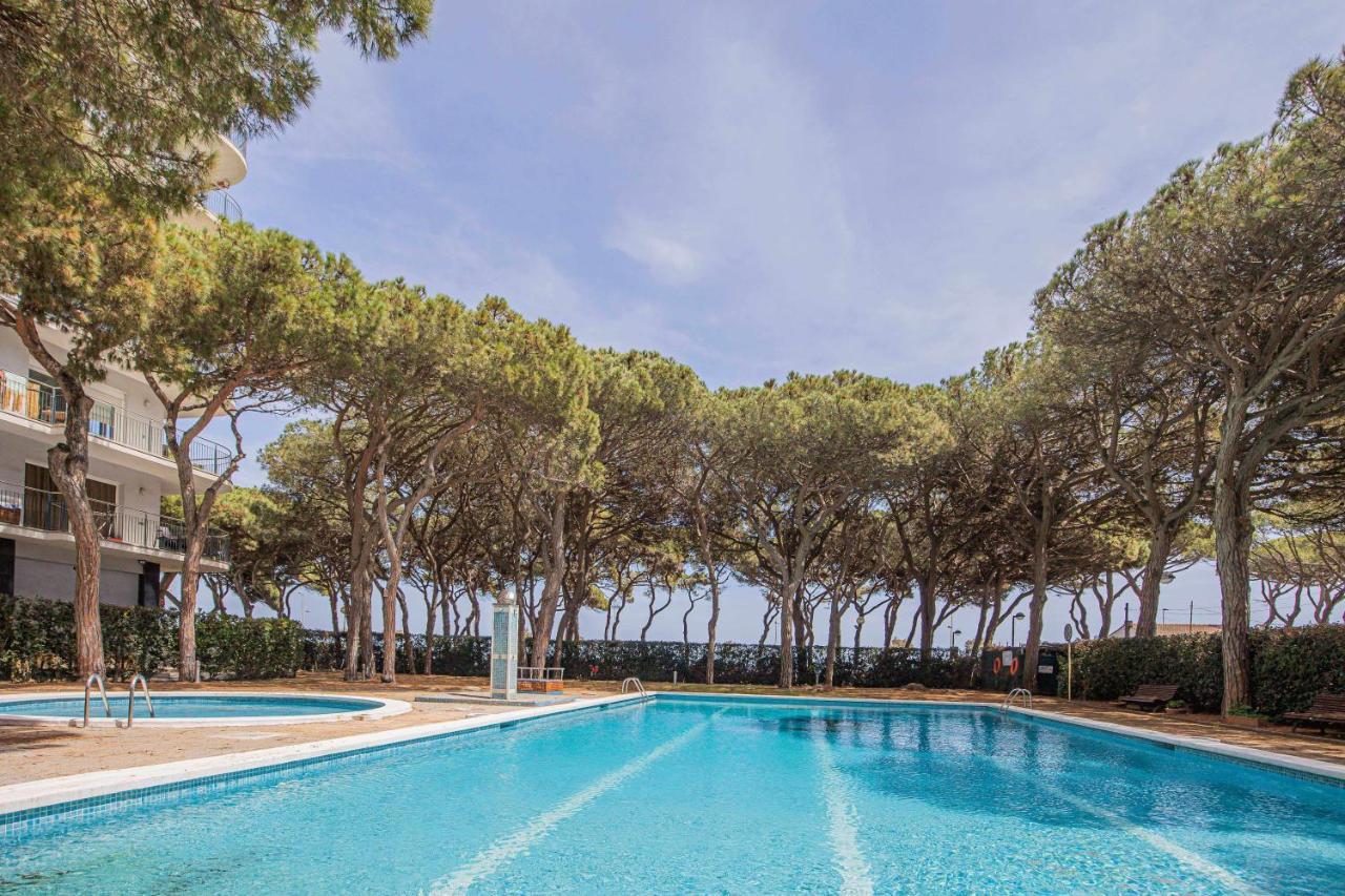 Apartamento Condal Blanes Exteriör bild