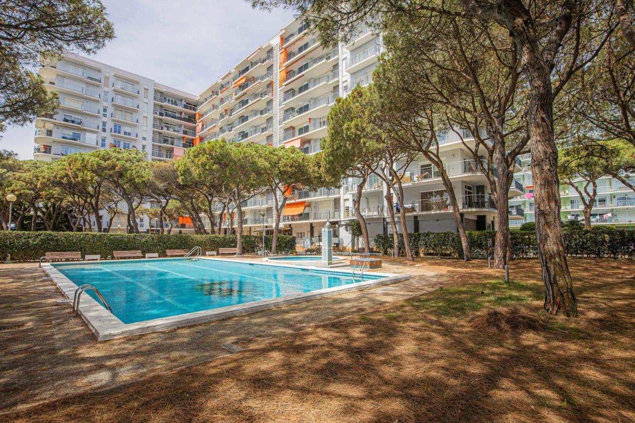 Apartamento Condal Blanes Exteriör bild